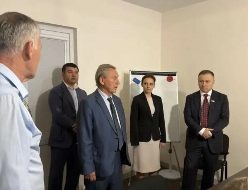 В Кабардино- Балкарии завершилась образовательная программа «СВОй бизнес» для учасников специальной военной операции