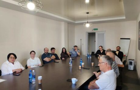 В ОПОРЕ КБР состоялось внеочередное Общее собрание членов регионального отделения