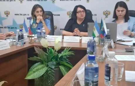 Представители ОПОРЫ КБР приняли активное участие в заседании Общественного совета при Кабардино-Балкарском УФАС России