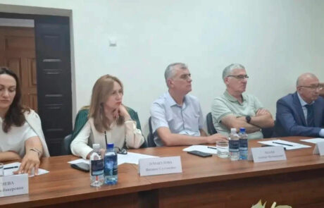 Представители ОПОРЫ КБР приняли активное участие в заседании Общественного совета при Кабардино-Балкарском УФАС России
