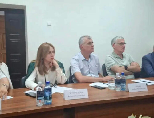 Представители ОПОРЫ КБР приняли активное участие в заседании Общественного совета при Кабардино-Балкарском УФАС России