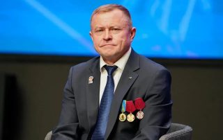 Александр Калинин избран Президентом «ОПОРЫ РОССИИ» на новый срок