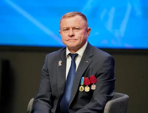 Александр Калинин избран Президентом «ОПОРЫ РОССИИ» на новый срок